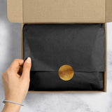 Black Gift Tissue Paper by Present Paper - Vysn