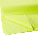 Neon Yellow Gift Tissue Paper by Present Paper