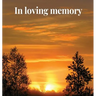 Memorial Guest Book (Hardback cover): Memory book, comments book, condolence book for funeral, remembrance, celebration of life, in loving memory fune