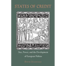 States of Credit: Size, Power, and the Development of European Polities