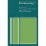 Plea Bargaining: The Experiences of Prosecutors, Judges, and Defense Attorneys