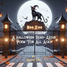 Boo Zoo: A Halloween Read-Aloud Poem for All Ages