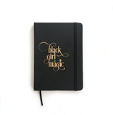 Black Girl Magic :: Notebook by Effie's Paper