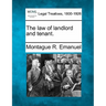 The Law of Landlord and Tenant.