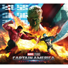 Marvel Studios' Captain America: Brave New World - The Art of the Movie Slipcase