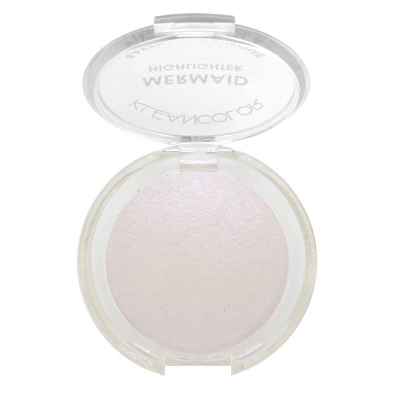 KLEANCOLOR Mermaid Baked Highlighter 2865 - Pink Beam