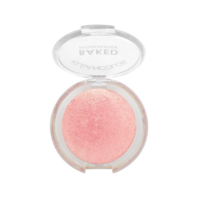 KLEANCOLOR Baked Highlighter 2867 - Rose