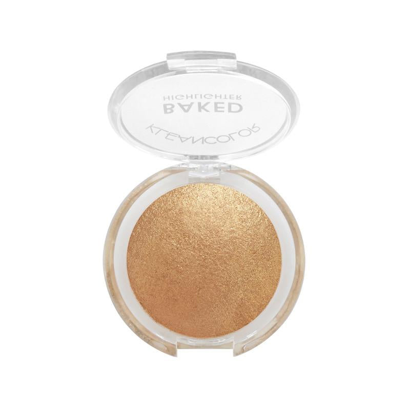 KLEANCOLOR Baked Highlighter 2868 - Apricot