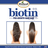 Difeel Biotin Pro-Growth Shampoo 12 oz. by difeel - find your natural beauty