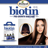 Difeel Biotin Pro-Growth Shampoo 12 oz. by difeel - find your natural beauty