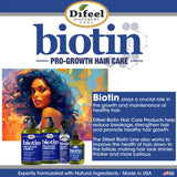 Difeel Biotin Pro-Growth Root Stimulator 7.1 Ounce by difeel - find your natural beauty