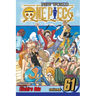 One Piece, Vol. 61: Romance Dawn for the New World