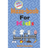 Maze-book for Kids - 3-7 Years
