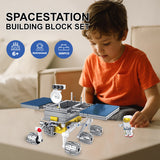 Contixo BK06 Aerospace Series Mars Rover Building Block Set - 359 PCS by Contixo