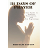 31 Days of Prayer
