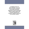 A Compilation of the Laws, Deeds, Mortgages, Leases, and Other instruments, and Minutes of Proceedings, Affeeting the Pittsburgh, Fort Wayne and Chica