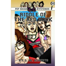 Pep Squad Mysteries Book 20: Riddle of the Red Rock