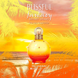 Fantasy Blissful 3.3 oz EDT for women by LaBellePerfumes