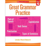 Great Grammar Practice: Grade 4