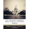 U.S. Automotive Industry: Policy Overview and Recent History