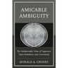 Amicable Ambiguity: The Indispensable Value of Vagueness, Open-Endedness, and Uncertainty