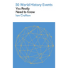 50 World History Events You Really Need to Know: 50 Events You Really Need to Know