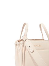 Ami Bag, White by Bob Oré