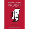 Mississippi Heroes: White Champions of Racial Justice, 1954-1974 SECOND EDITION