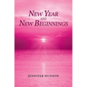 New Year and New Beginnings