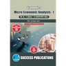 Micro Economic Analysis I, First Year, M.A, Sem-I-English