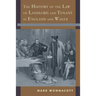 The History of the Law of Landlord and Tenant in England and Wales