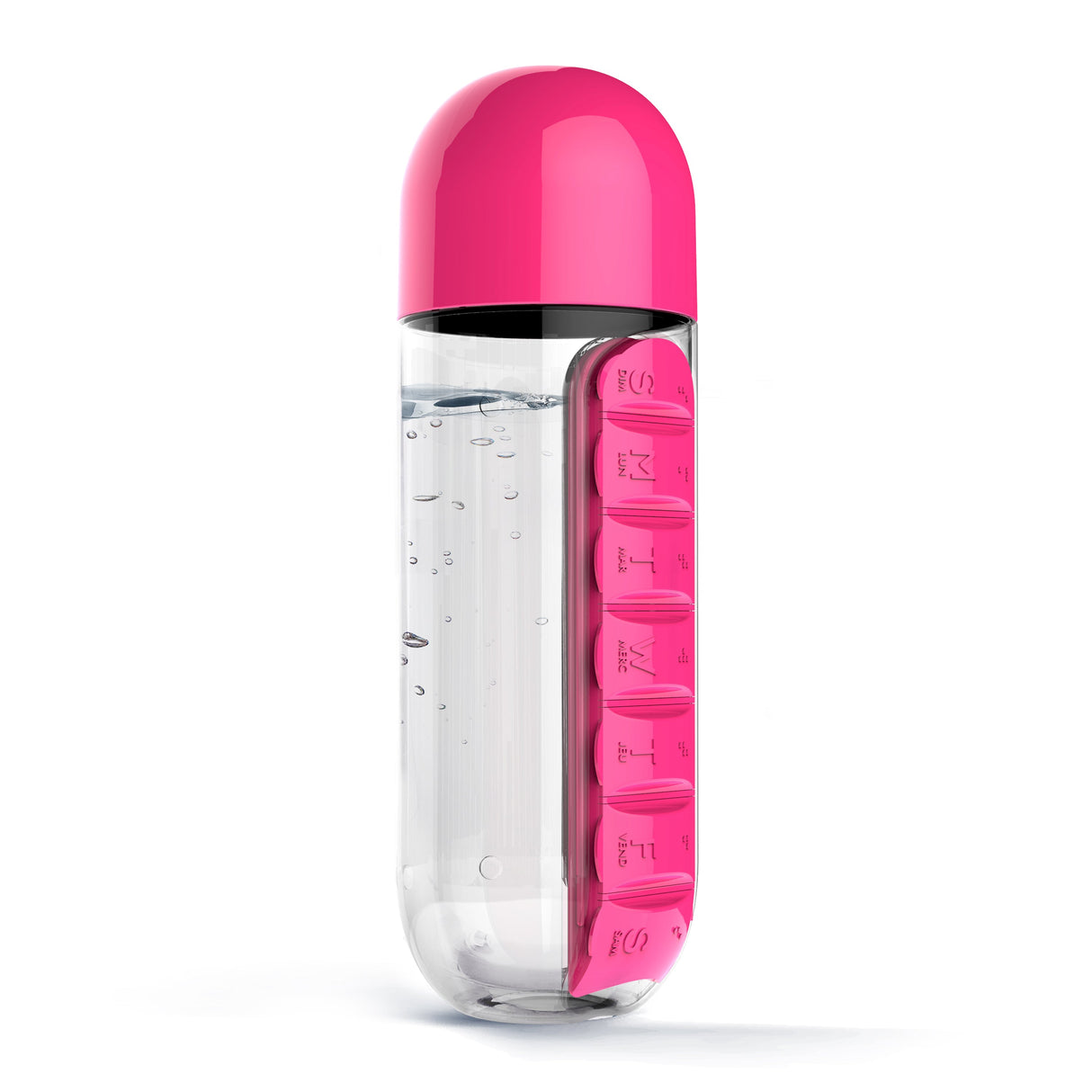 Teal Pill Bottle by ASOBU®