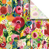 Floral Collage 20" x 30" Gift Tissue Paper by Present Paper