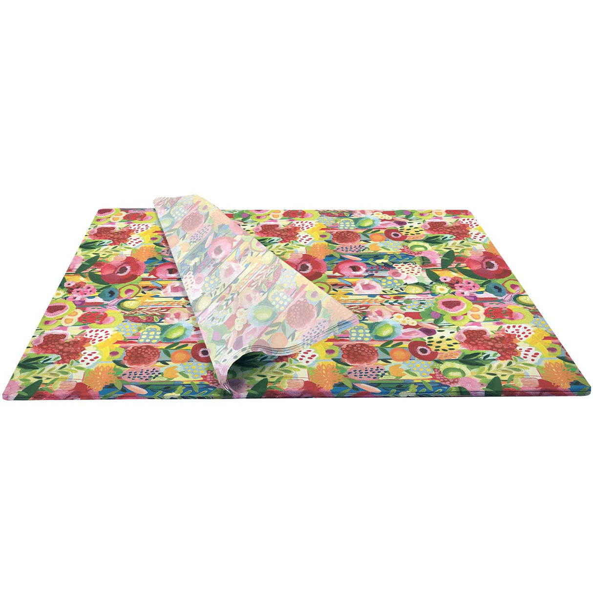 Floral Collage 20" x 30" Gift Tissue Paper by Present Paper