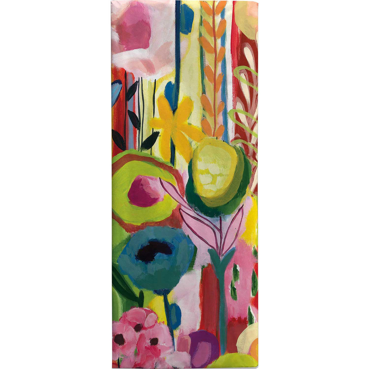 Floral Collage 20" x 30" Gift Tissue Paper by Present Paper