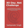 30 Day .Net Challenge: Dive into the detailed recap of the 30-Day .NET Challenge, where each day brought new insights into C# development, fr