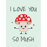 I Love You So Mush: Punderful Ways to Say I Love You
