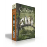 The Catwings Complete Collection (Boxed Set): Catwings; Catwings Return; Wonderful Alexander and the Catwings; Jane on Her Own