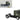 1950 Kenworth Bullnose Truck Tractor Olive Drab "United States Air Force" 1/87 (HO) Scale Model Car by Brekina