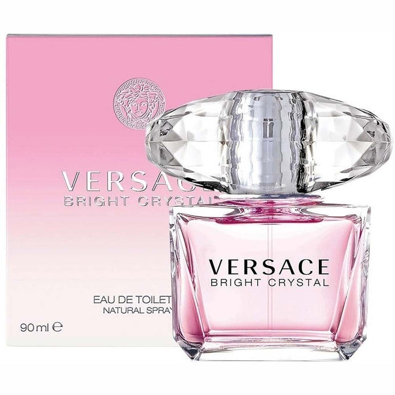 Versace Bright Crystal 3.0 EDT for women by LaBellePerfumes