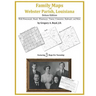 Family Maps of Webster Parish, Louisiana