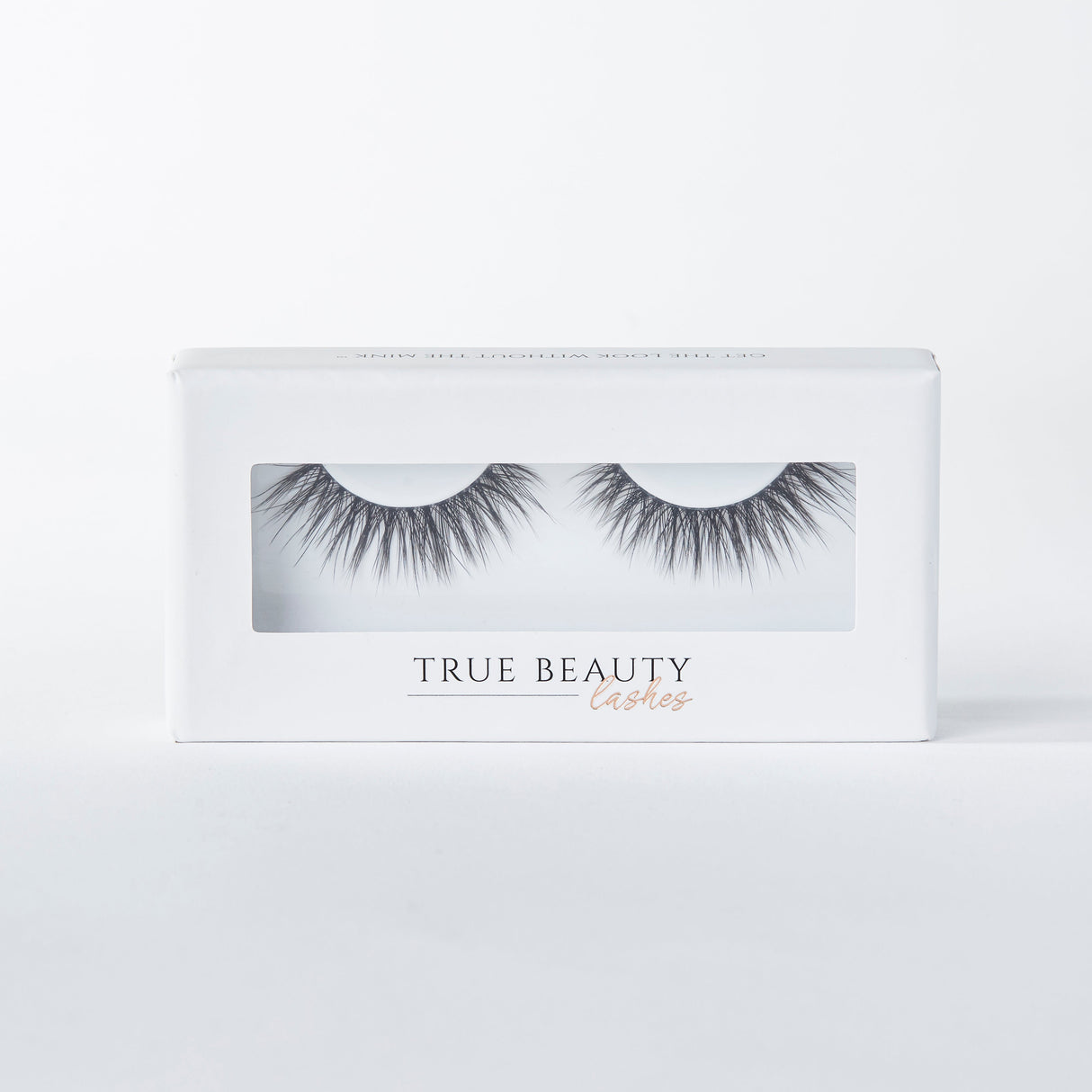 Isn't She Lovely? Lash Style by True Beauty Lashes