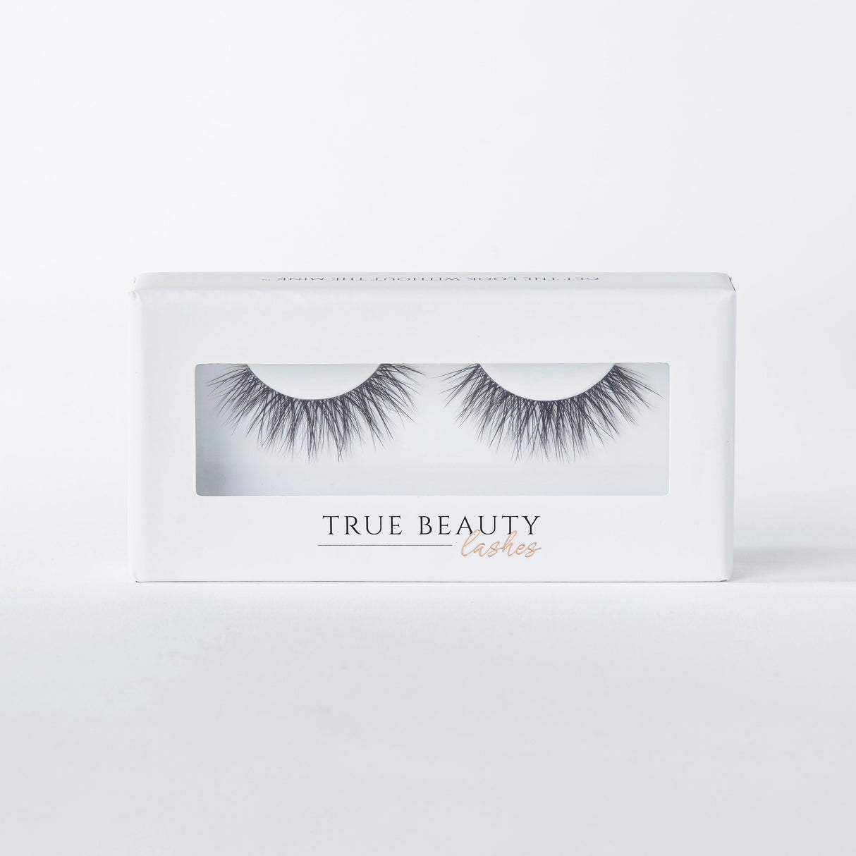 Hustle in Heels Lash Style by True Beauty Lashes