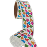 Bulk Roll Prismatic Stickers, Micro Teddy Bears (100 Repeats) by Present Paper