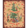Advent Calendar Coloring Book