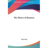 The Theory of Business