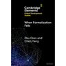 When Formalization Fails
