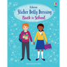 Sticker Dolly Dressing Back to School: A Back to School Book for Kids