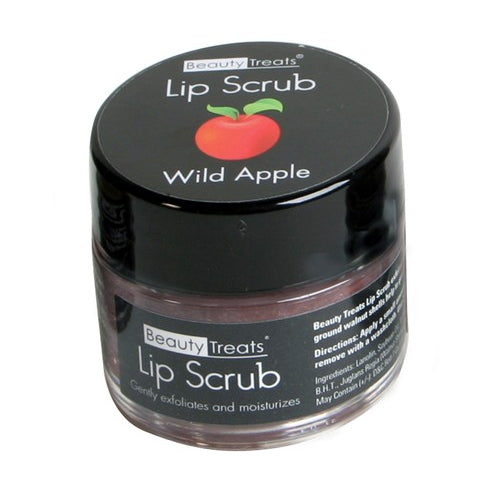 BEAUTY TREATS Lip Scrub - Wild Apple