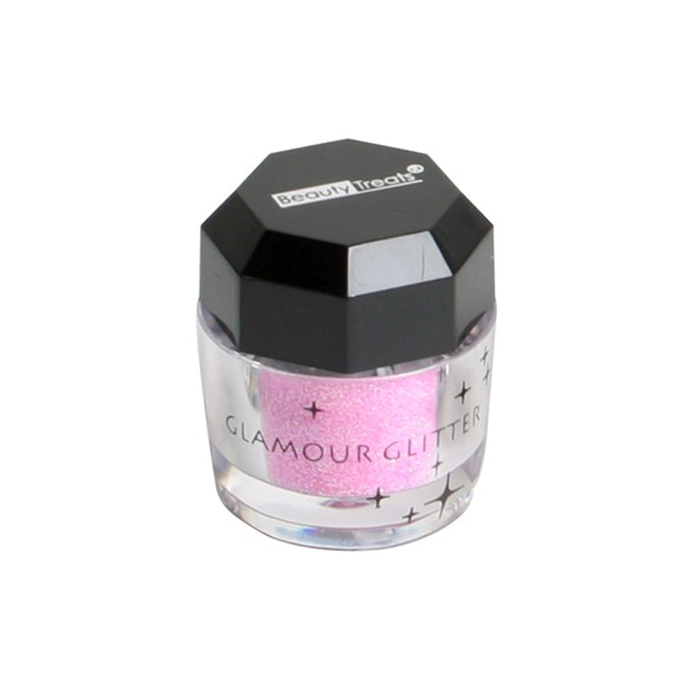 BEAUTY TREATS Glamour Glitter - Pink